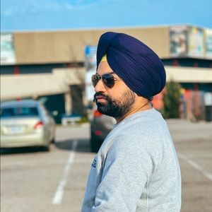 Meet your Posher, Gurpinder